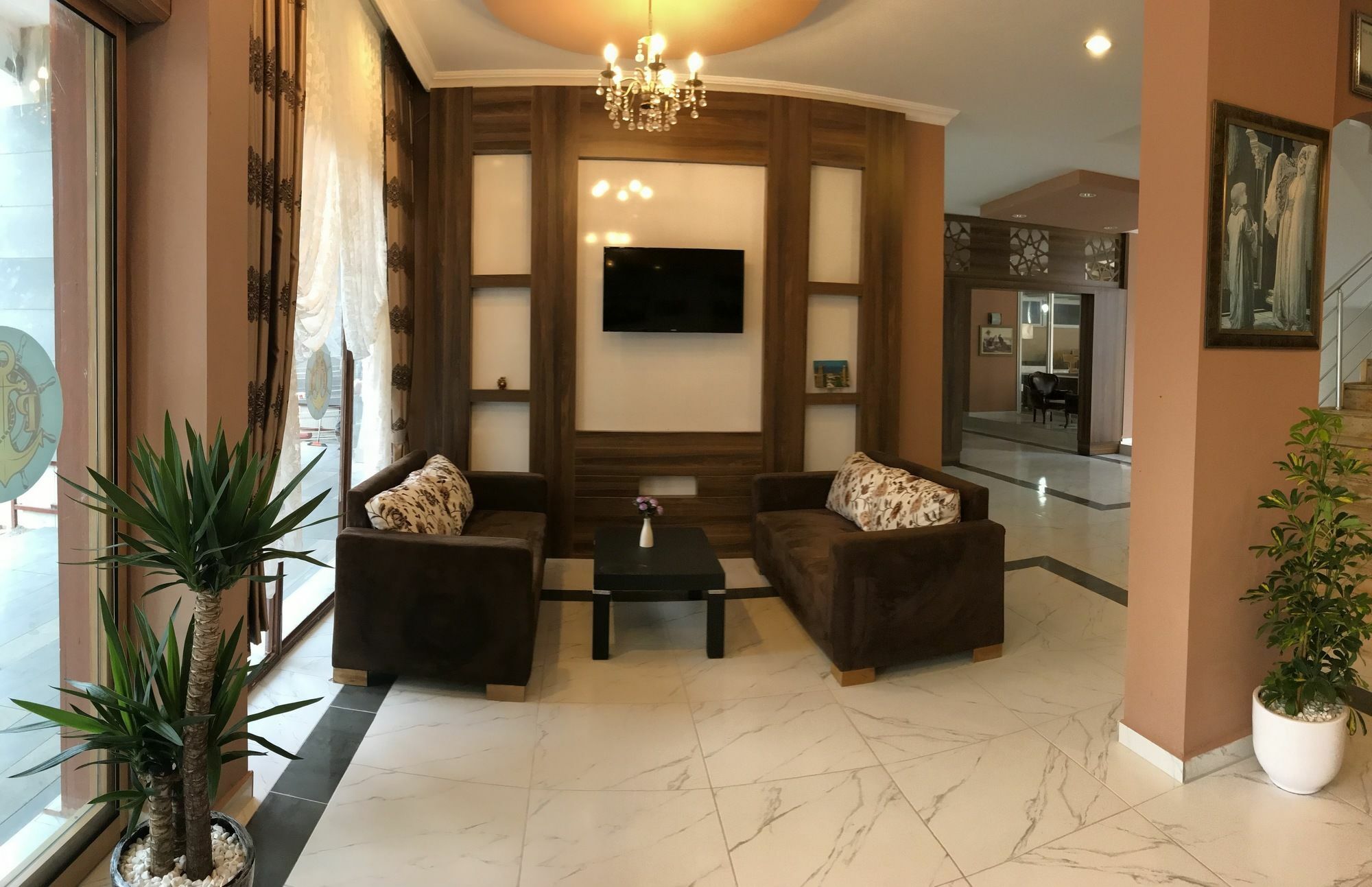 Park Marina Hotel 케메르 외부 사진