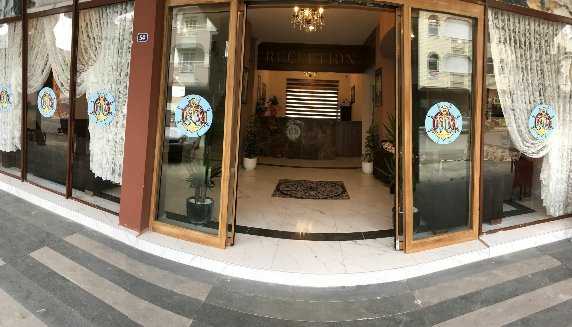 Park Marina Hotel 케메르 외부 사진